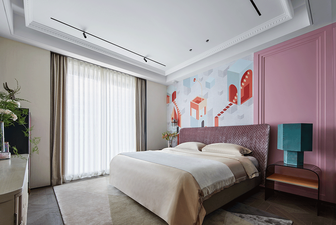 北京 684m²艺术豪宅丨中国北京丨SCD-53