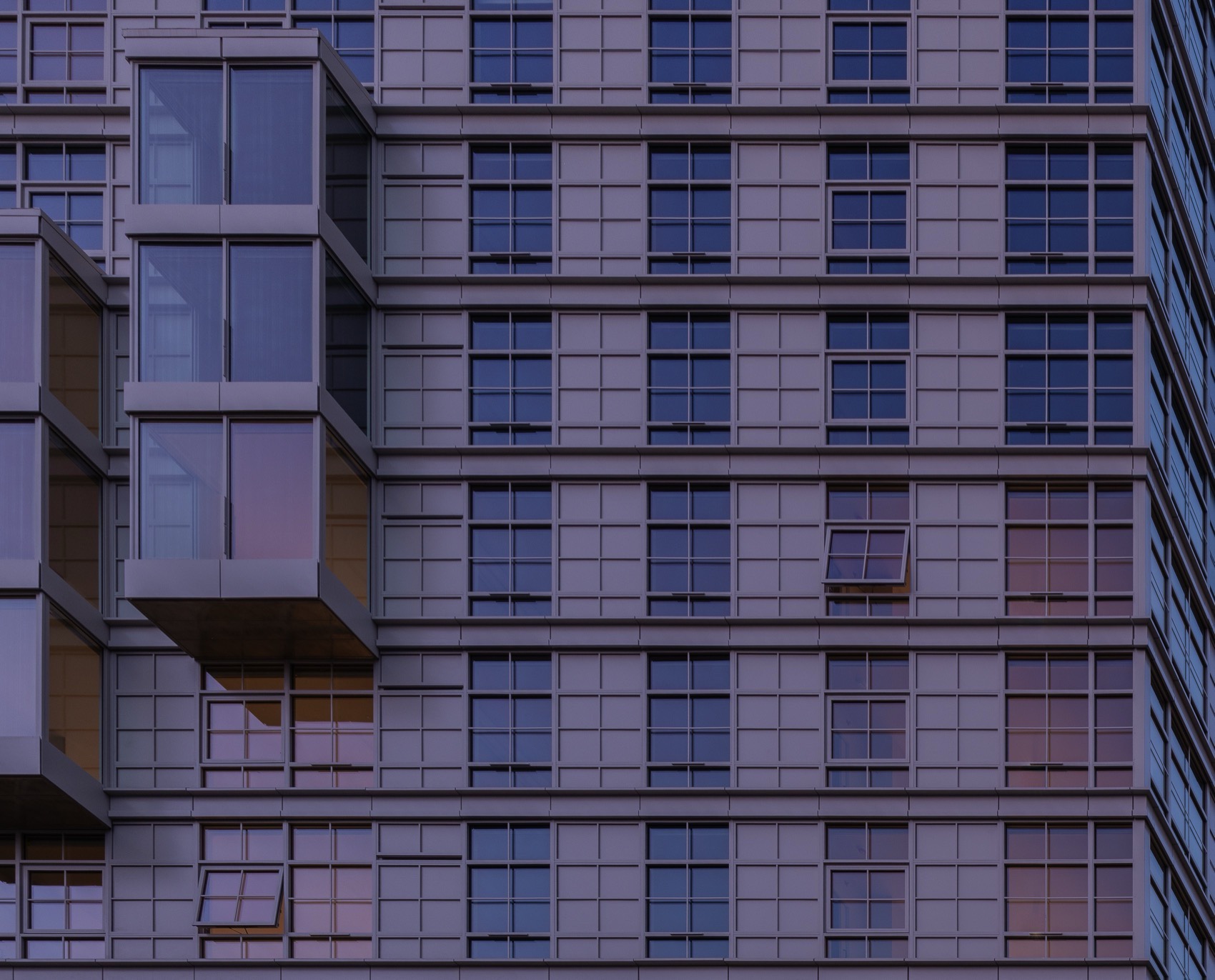 KAYE住宅楼丨美国西雅图丨Grzywinski + Pons-125