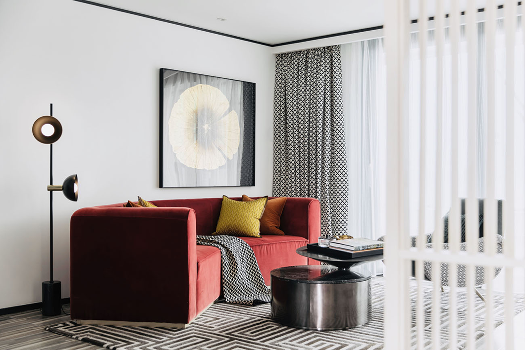 三亚君临月海住宅-24