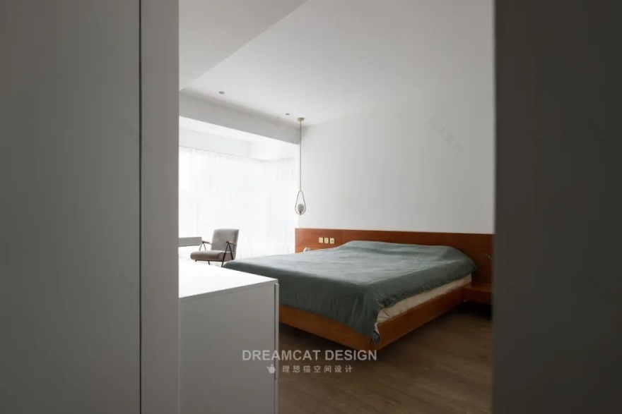 春之家丨中国上海丨理想猫空间设计-41