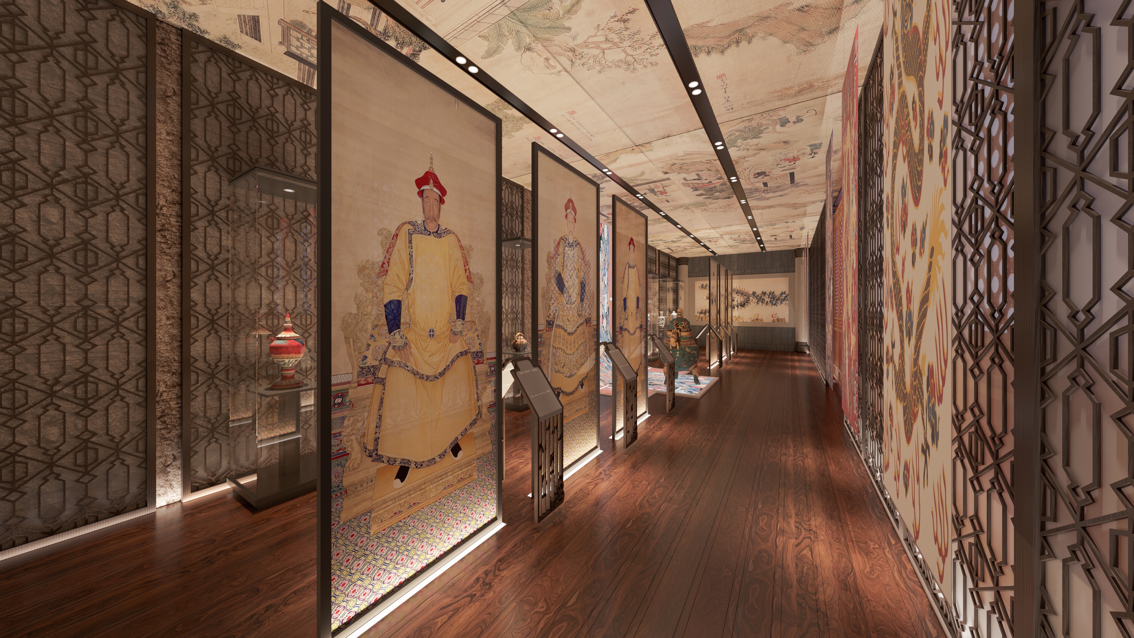 沉浸式剧本杀店设计丨中国广州-25