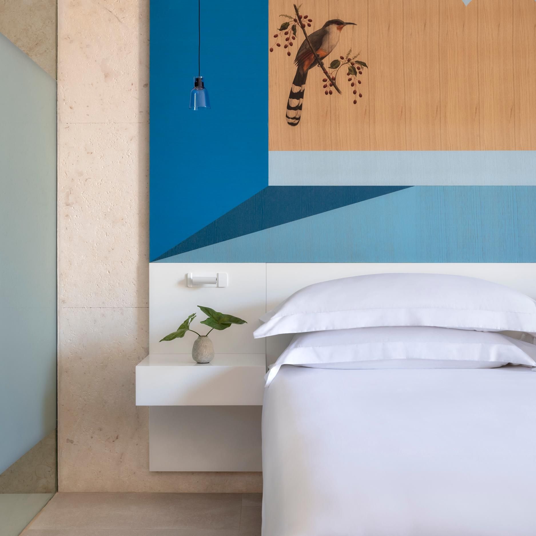 金普顿拉斯梅塞德斯酒店丨Estudio Moneo Brock-10