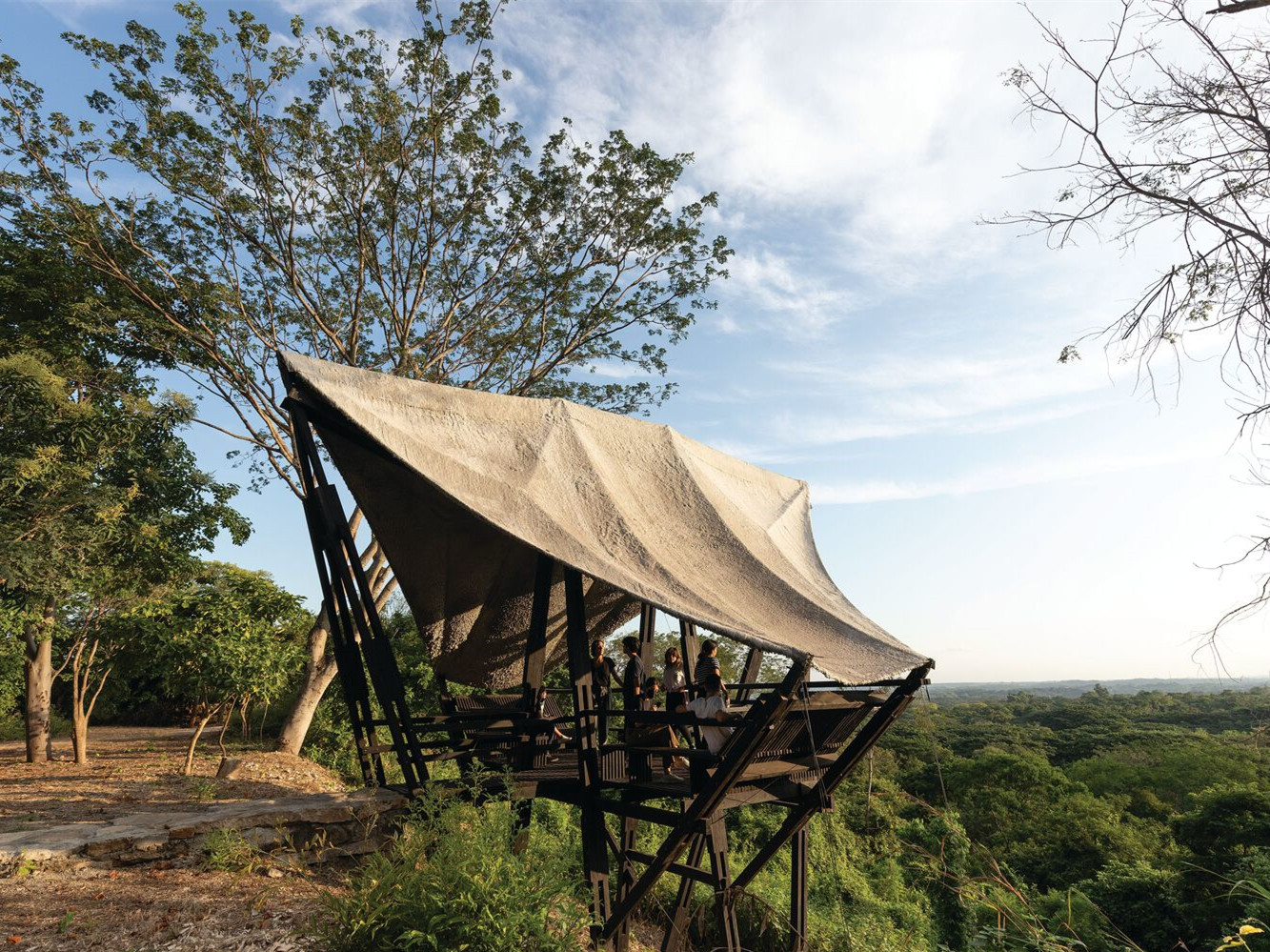 厄瓜多尔学习装置-2