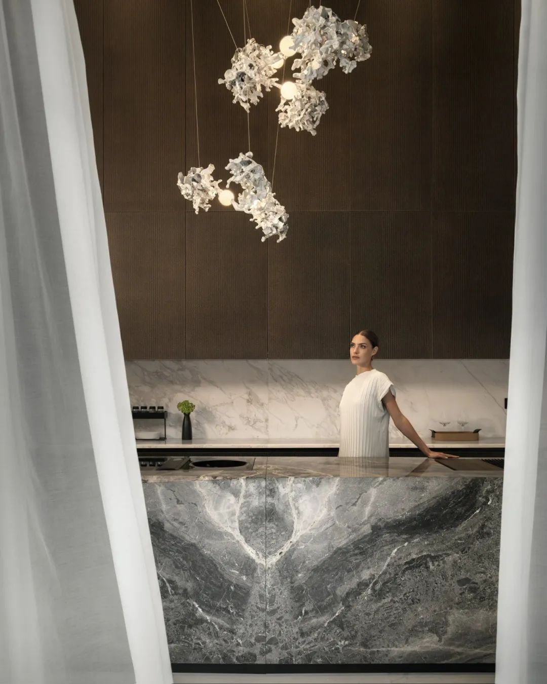 迪拜Opus顶层豪宅丨阿联酋迪拜丨OMNIYAT Atelier-57