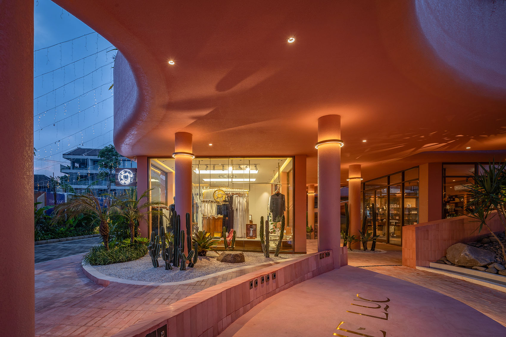 巴厘岛LUC Lifestyle综合体丨印度尼西亚巴厘丨Atelier Generation Vasudeva Design-53