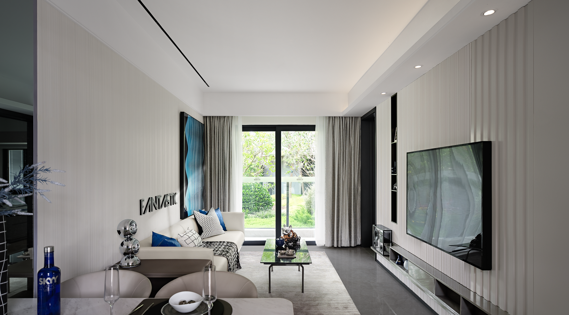 INNEST意巢设计：增城 · 格林水岸-0