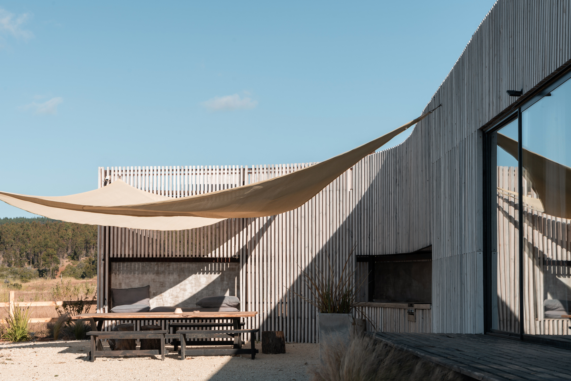 风之屋丨智利丨Pablo Larroulet,blaq arquitectos-19