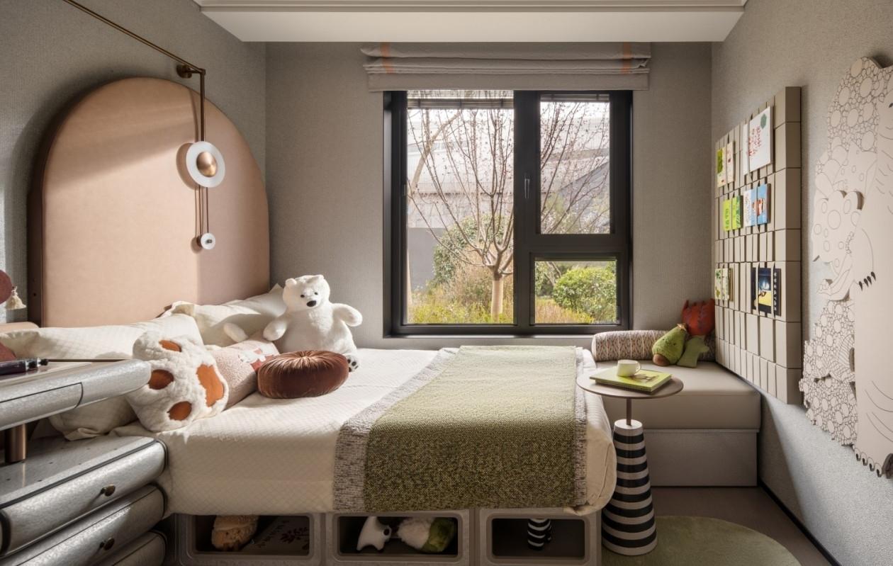 北京城建·颐知筑丨中国北京丨德方圆设计-21