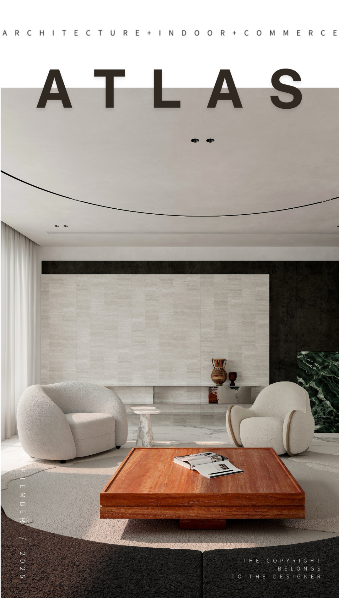 首发|归家，是一场空间的诗意过渡X墨寂橘生-0