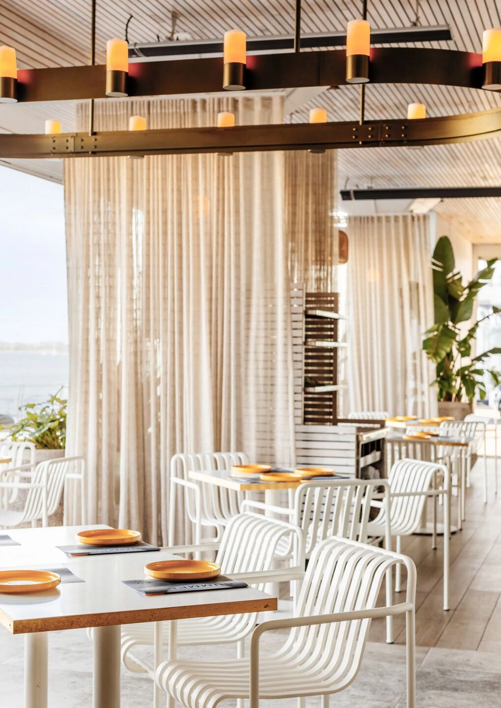 新西兰 Euro Bar 现代海滨俱乐部风格打造丨新西兰奥克兰丨CTRL Space-26