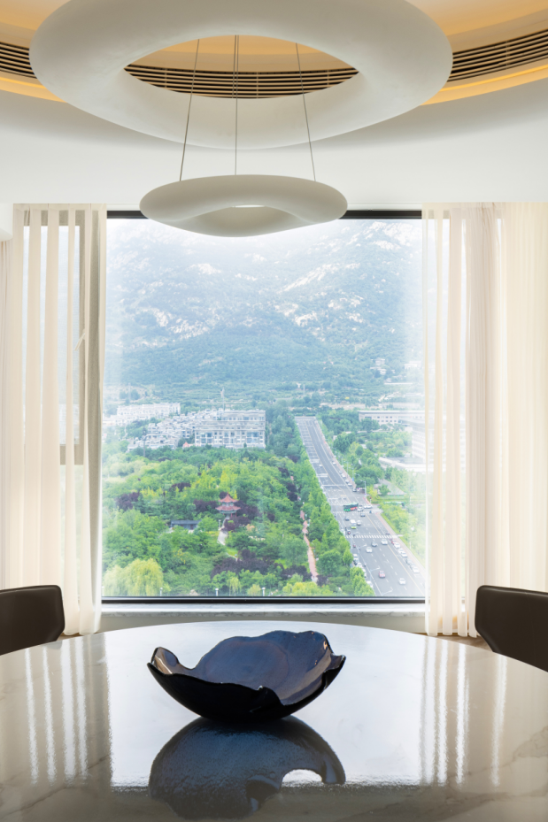 225㎡动静分明的浅色系居所，精致，从玄关开始！-33