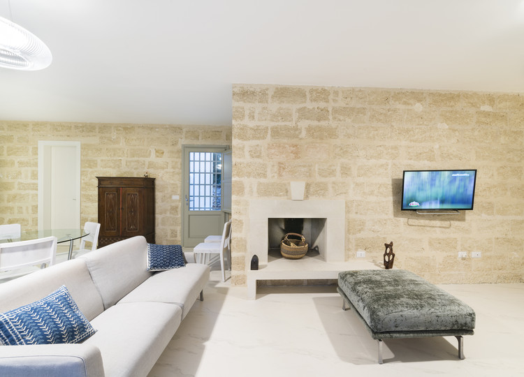 意大利 Salento 海滨别墅,和谐融入大自然-26