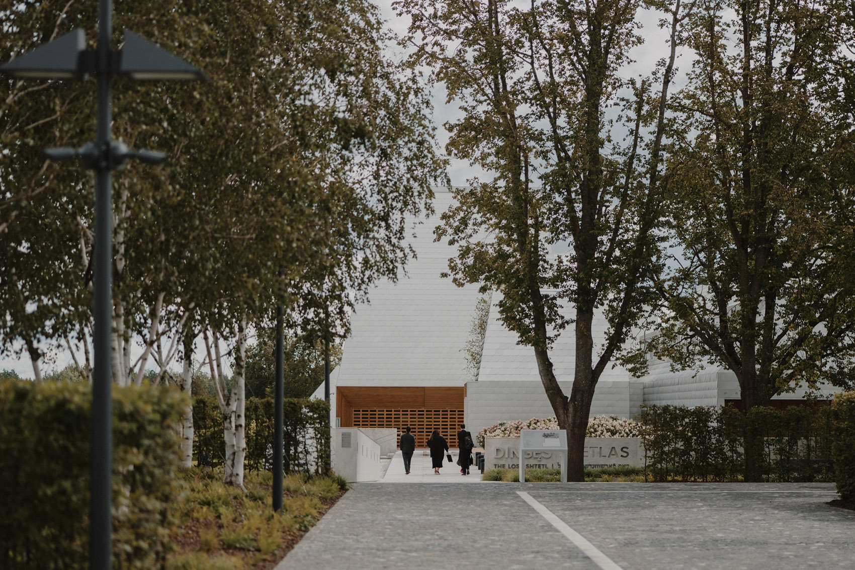 Shtetl犹太博物馆丨立陶宛丨Lahdelma & Mahlamaki Architects-57