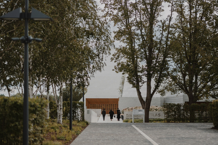 Shtetl犹太博物馆丨立陶宛丨Lahdelma & Mahlamaki Architects-57