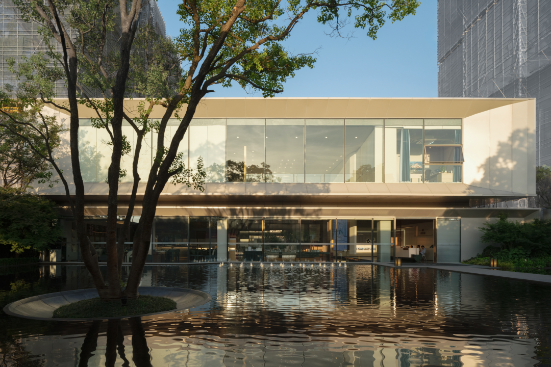 都市中的光影切片 | 中国铁建苏州花语天辰-44