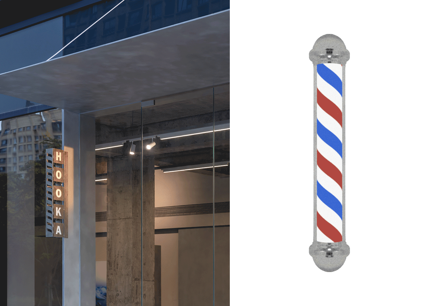 HOOKA名镜园店丨中国嘉兴丨Unknown design非知名设计-25