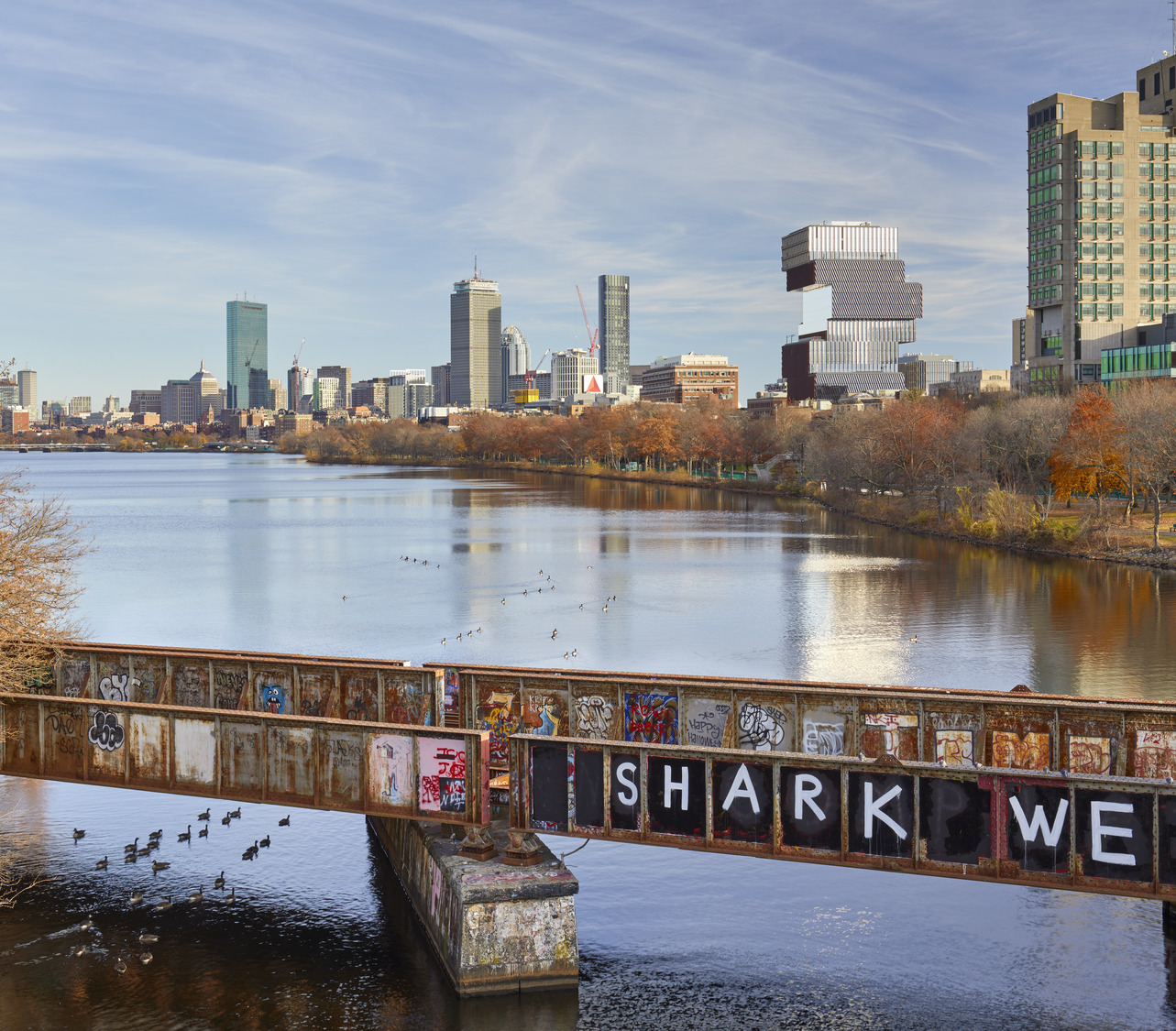 波士顿大学计算与数据科学中心,美国 / KPMB Architects-100