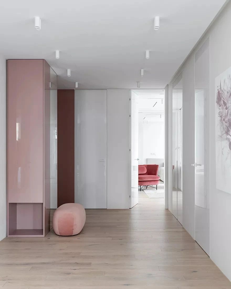 四口之家简约空间设计丨Quality Buro Interiors-16