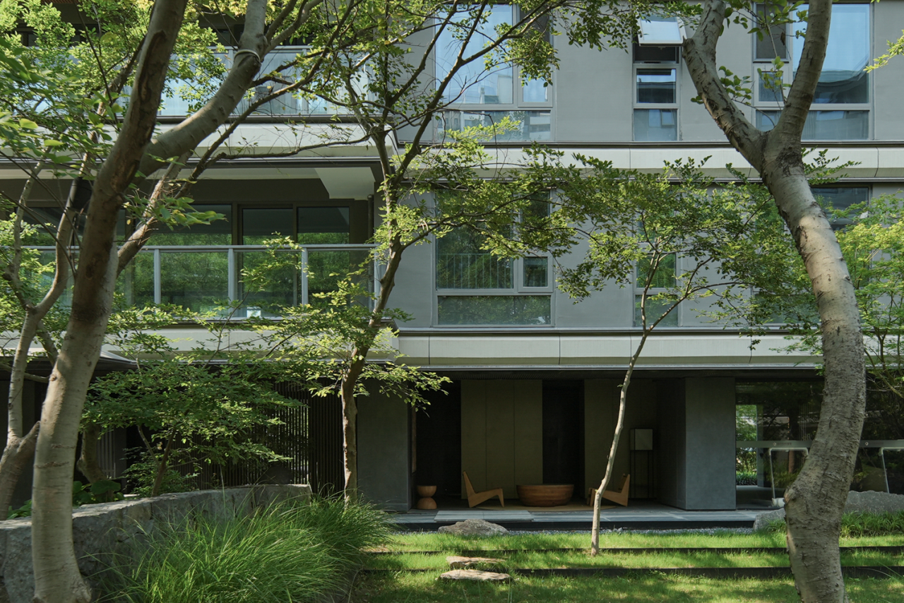 苏州和悦塘前雅院大区丨中国苏州丨MIND迈德景观-56