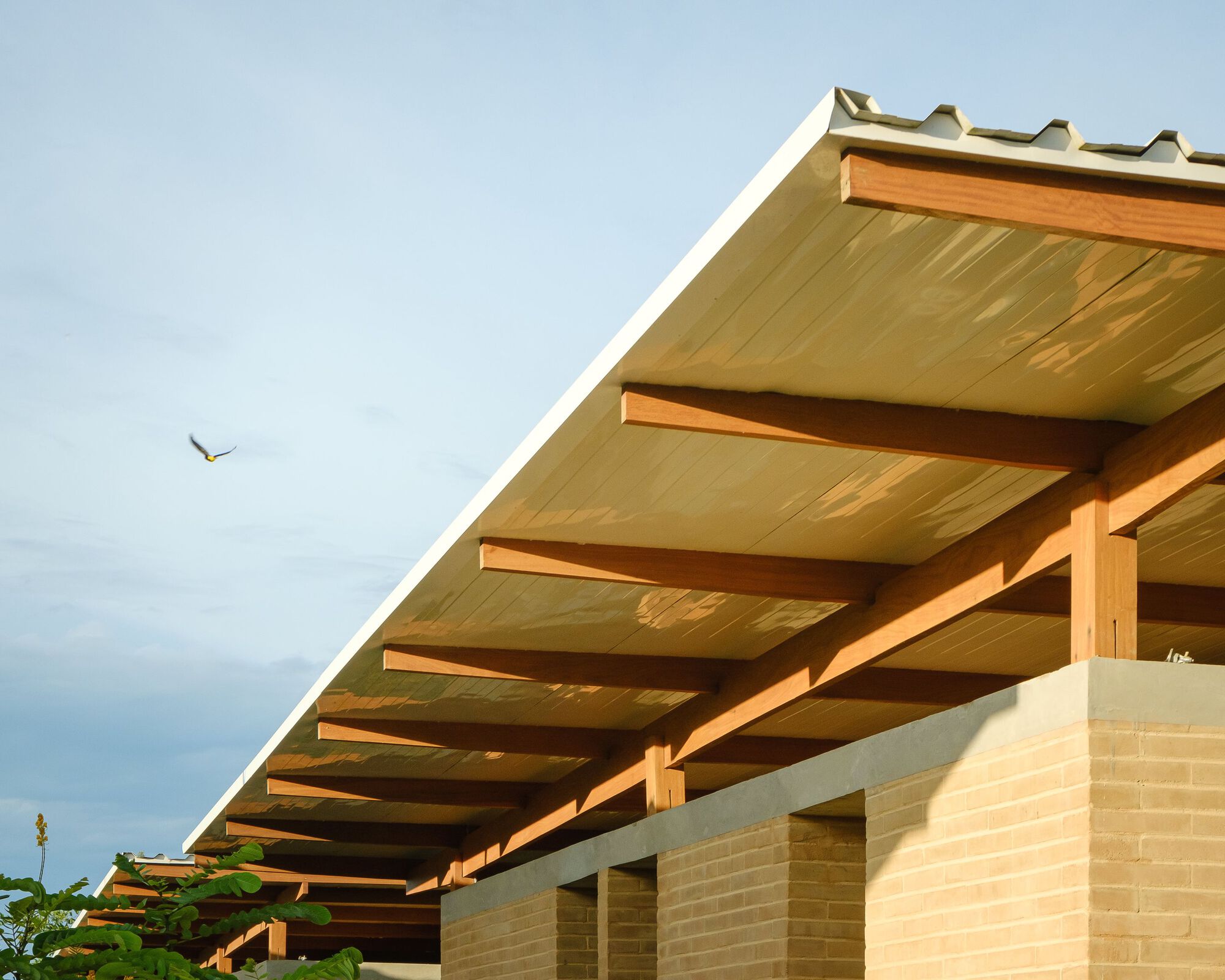 Fazenda Canuanã School Staff Village / Rosenbaum + Terra e Tuma Arquitetos Associados-43