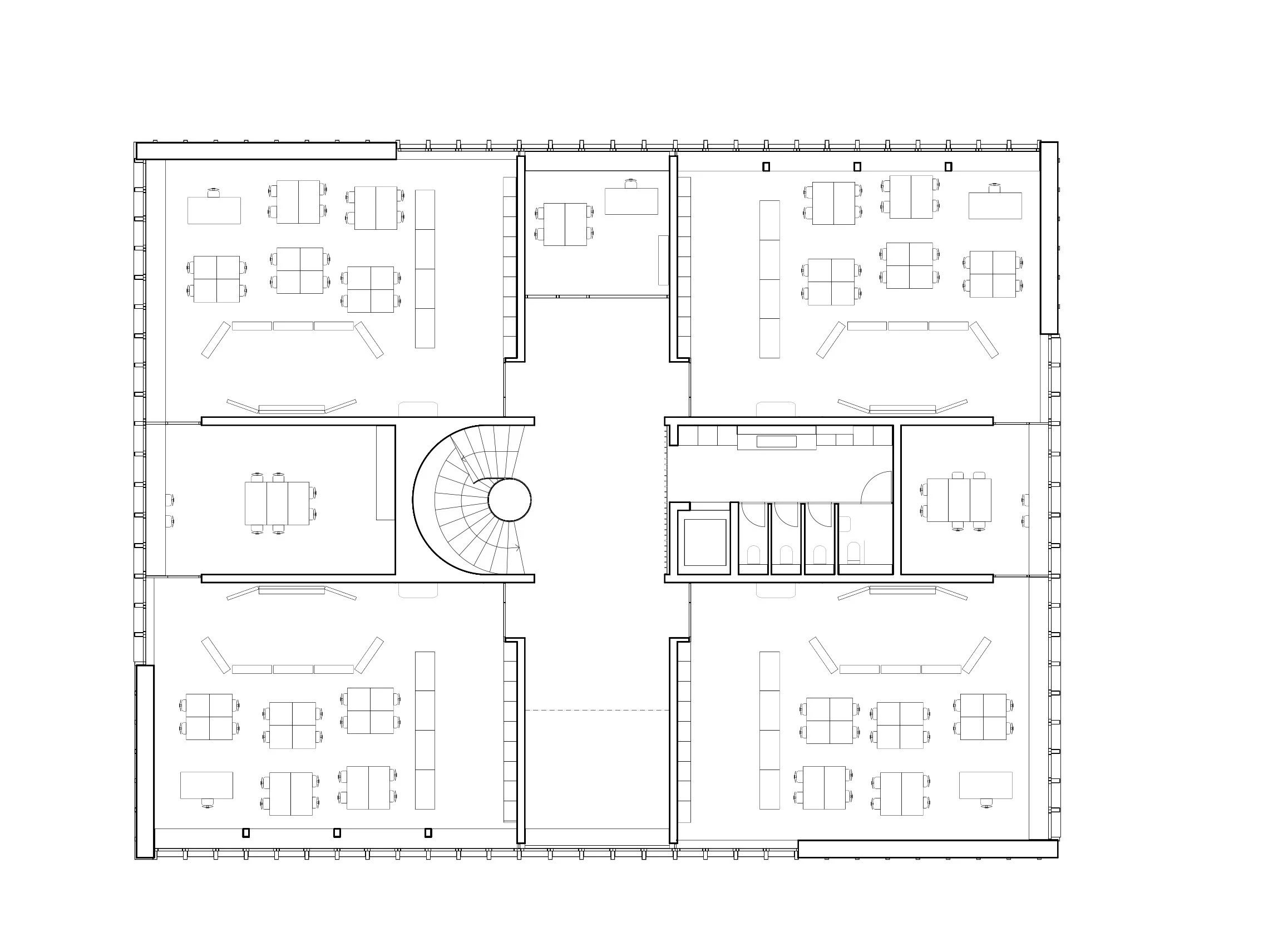 普费芬根学校丨Switzerland丨Brandenberger Kloter-39