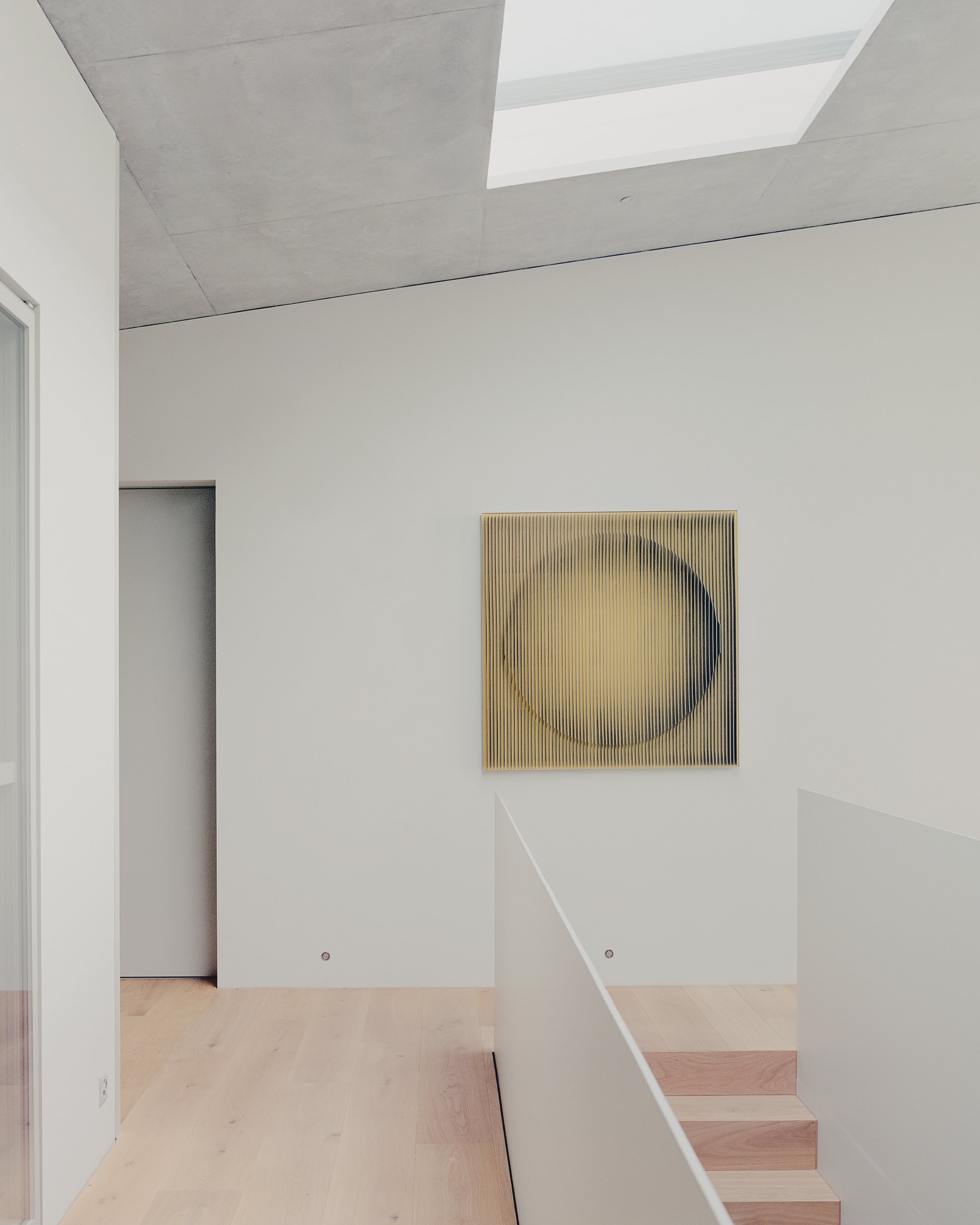 Uetikon 住宅丨瑞士丨PPAA-20