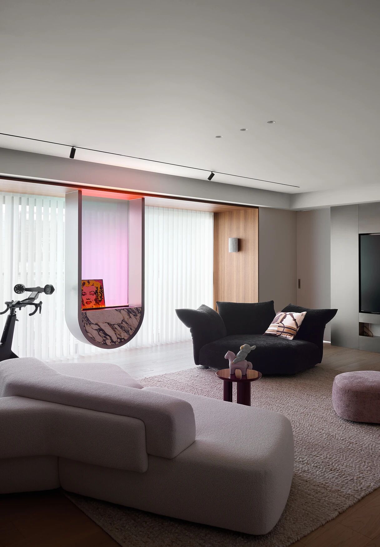 摩登艺术场丨中国深圳丨时光筑造-11