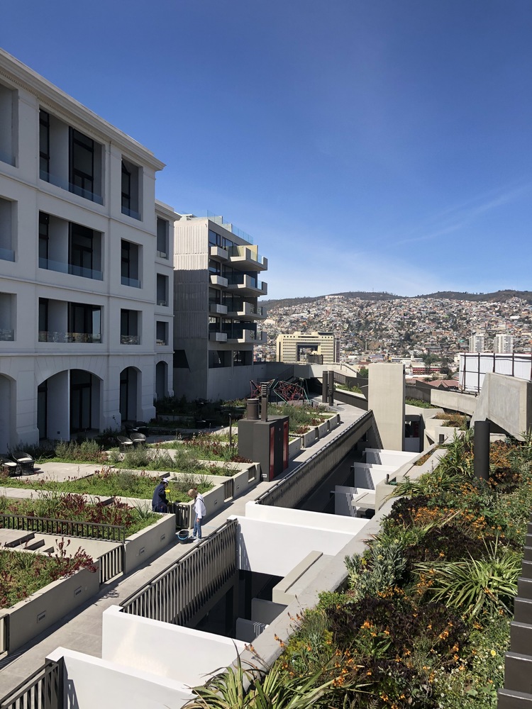 Mirador Barón 大楼丨智利丨Mathias Klotz-26