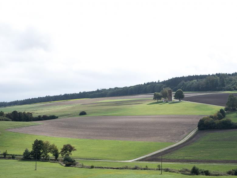 Staab Architekten丨Wegkapelle, Landkreis Dillingen丨德国-0