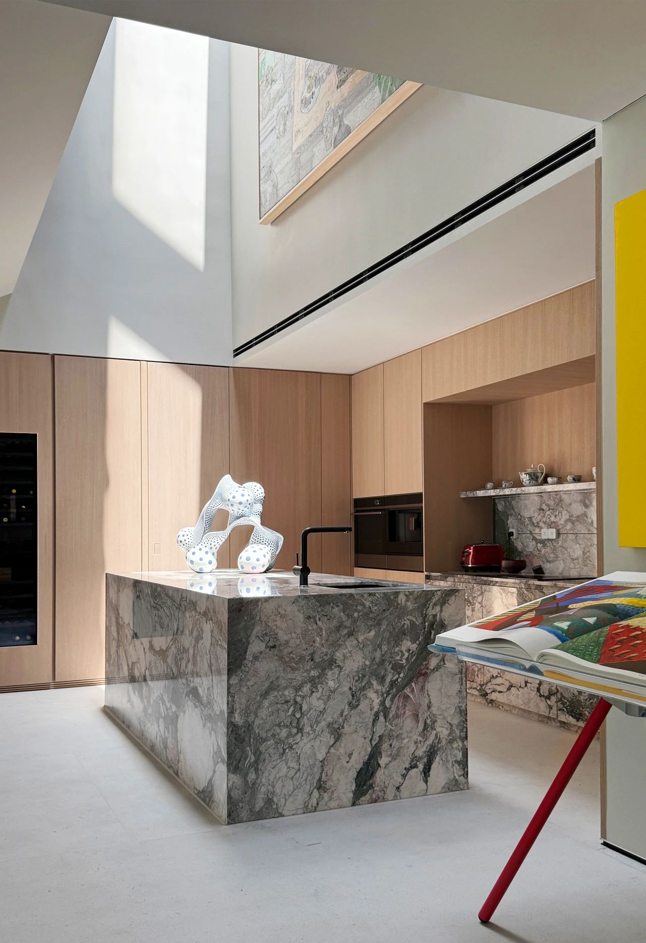 黄全自宅丨中国上海丨WJID维几设计-125