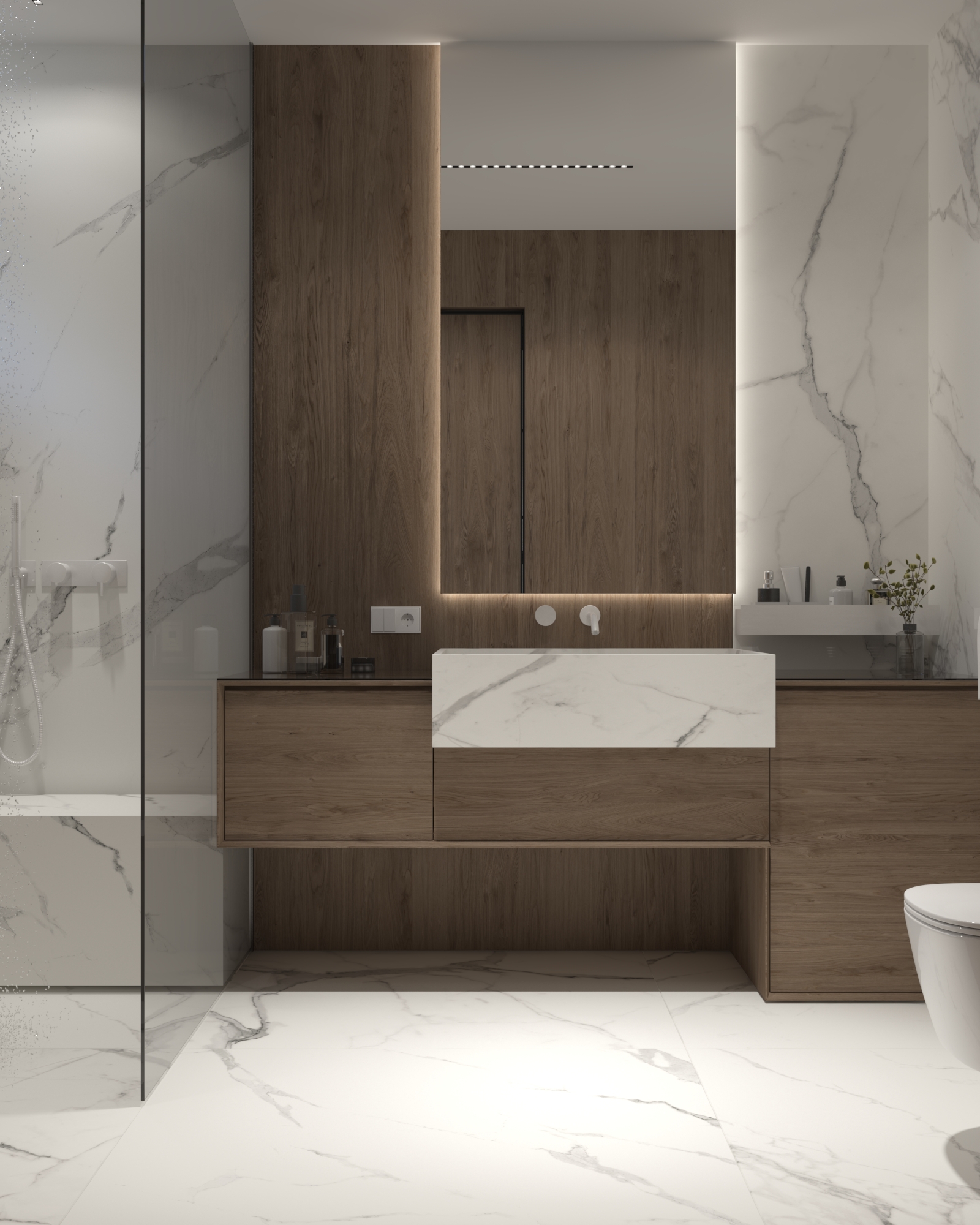 Luxury interior design Mezhreche-3