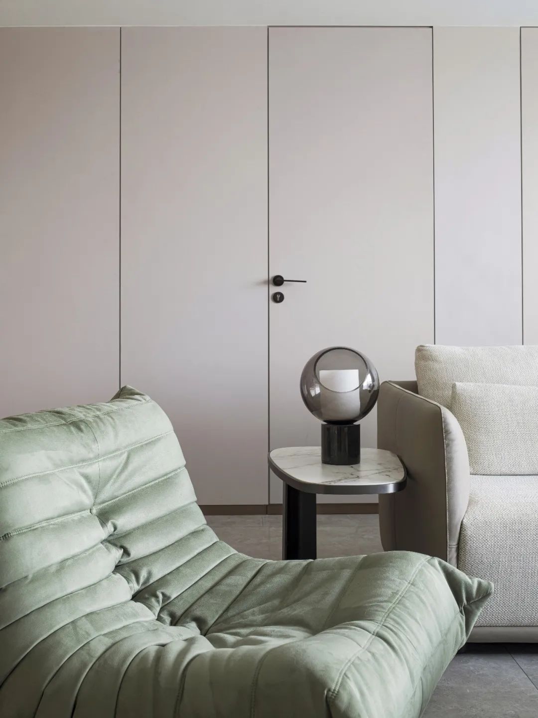 首发｜SID新作：人生得意须尽宽，200平顶层雅奢大宅！-78