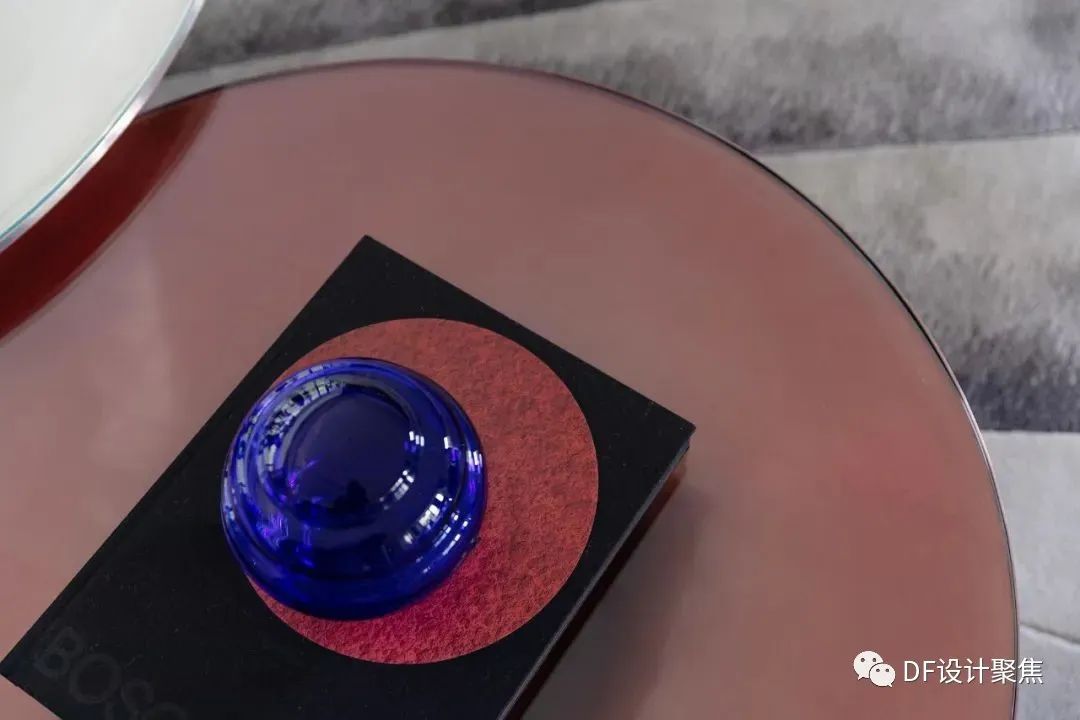 中建信和钰山湖 180㎡大平层丨中国长沙丨广州市柏舍装饰设计有限公司-11