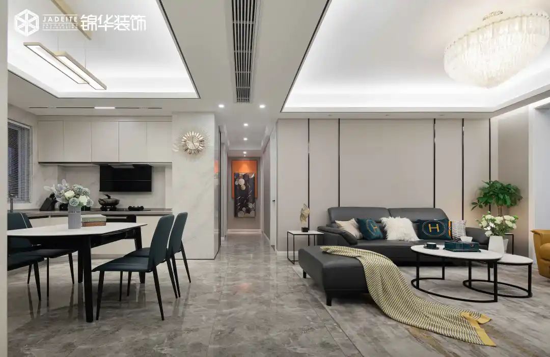 2022 红锦奖室内设计大赛优秀作品评选丨江苏锦华装饰-92