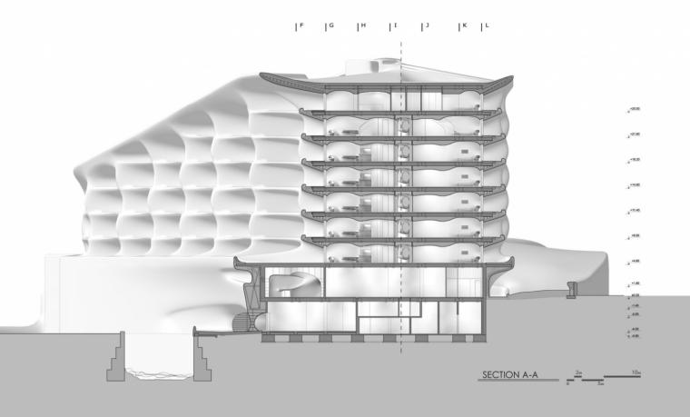 伊朗Barin滑雪度假酒店丨RYRA Studio-50