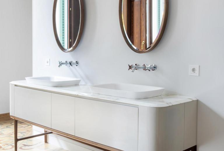 Noble Residences,Casa Burés 室内设计项目丨西班牙巴塞罗那丨vilablanch工作室,TDB Arquitectura团队-30