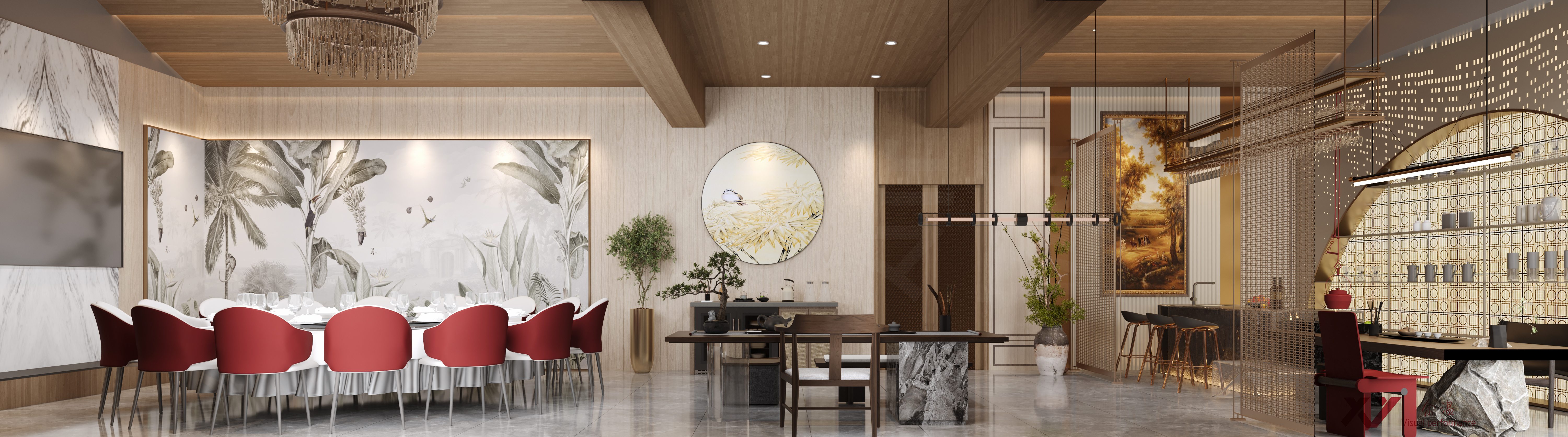 在都市喧嚣里，辟一方雅致天地-9