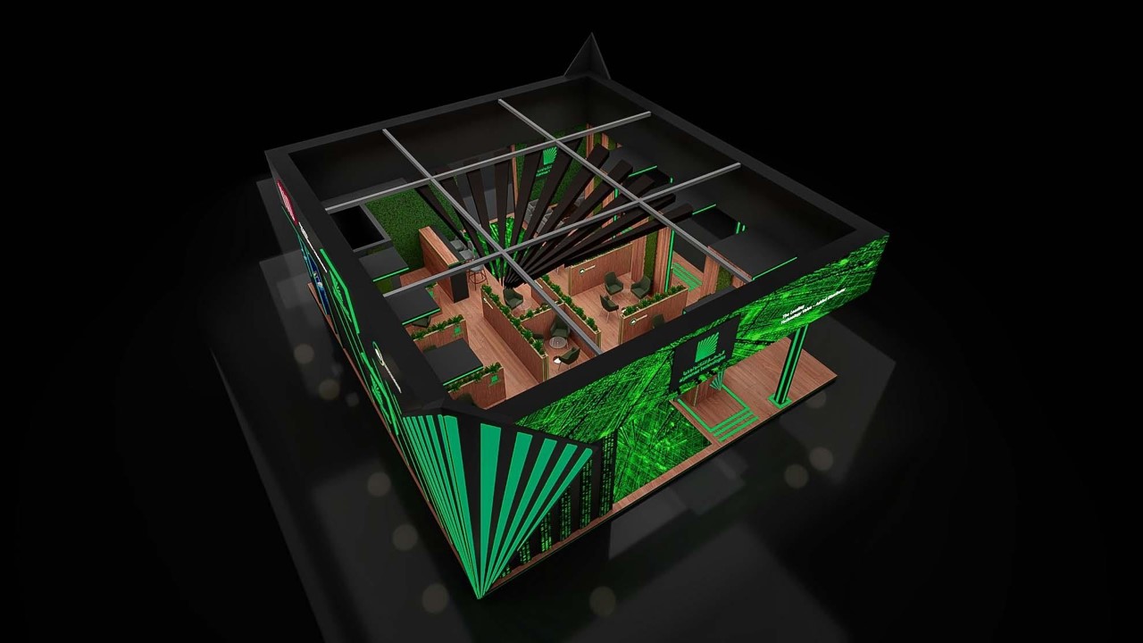 AL JAMMAZ FOR GITEX-21