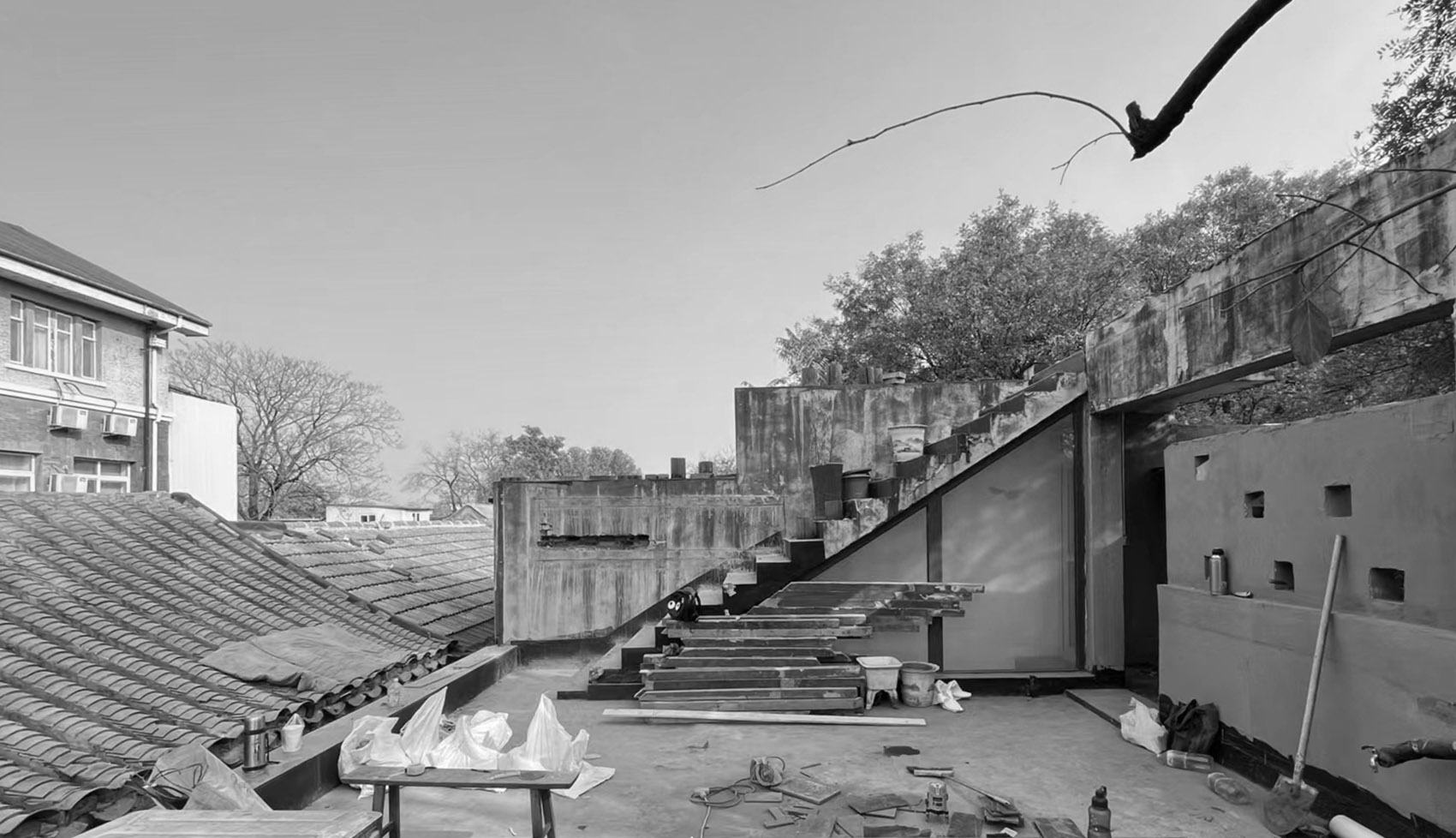 介介工作室办公空间设计,北京 / 介介工作室-32