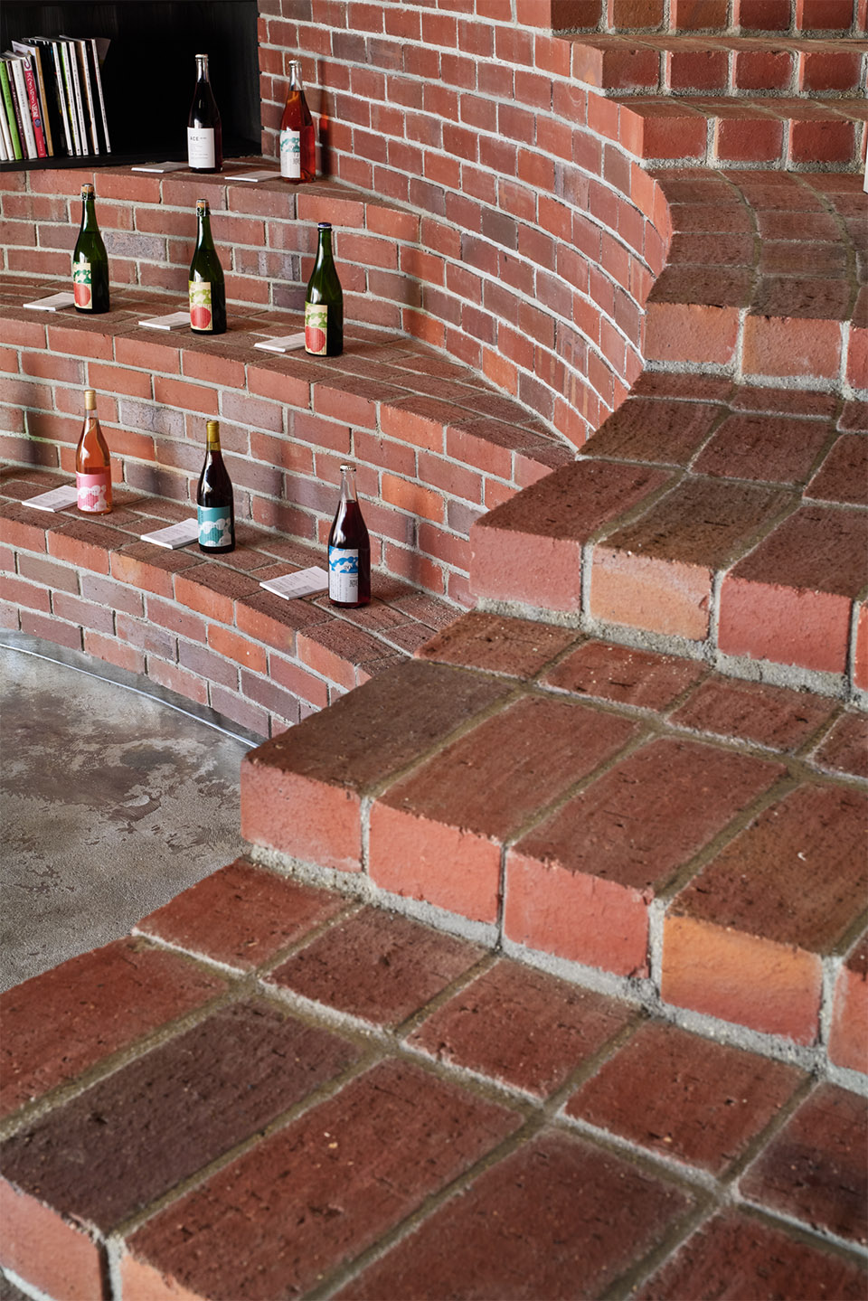 濑户内酿造所竹原直销店丨日本广岛丨SUGAWARADAISUKE Architects-17