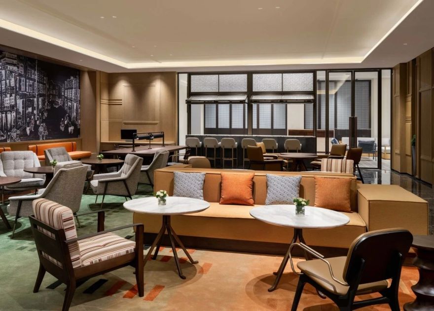 南宁五象万怡酒店丨中国南宁丨毕路德建筑顾问有限公司-37