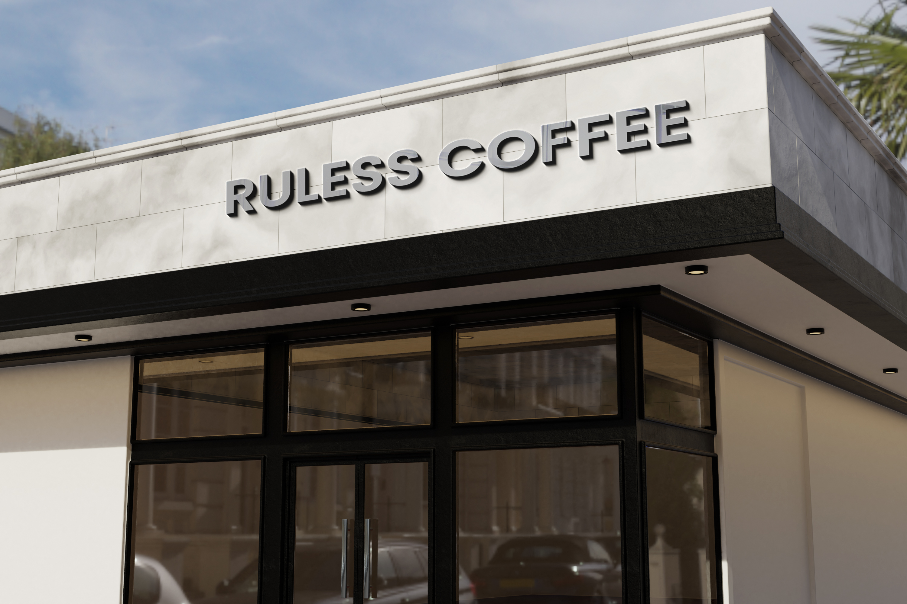 10 个标志标识模型 VOL·3-8