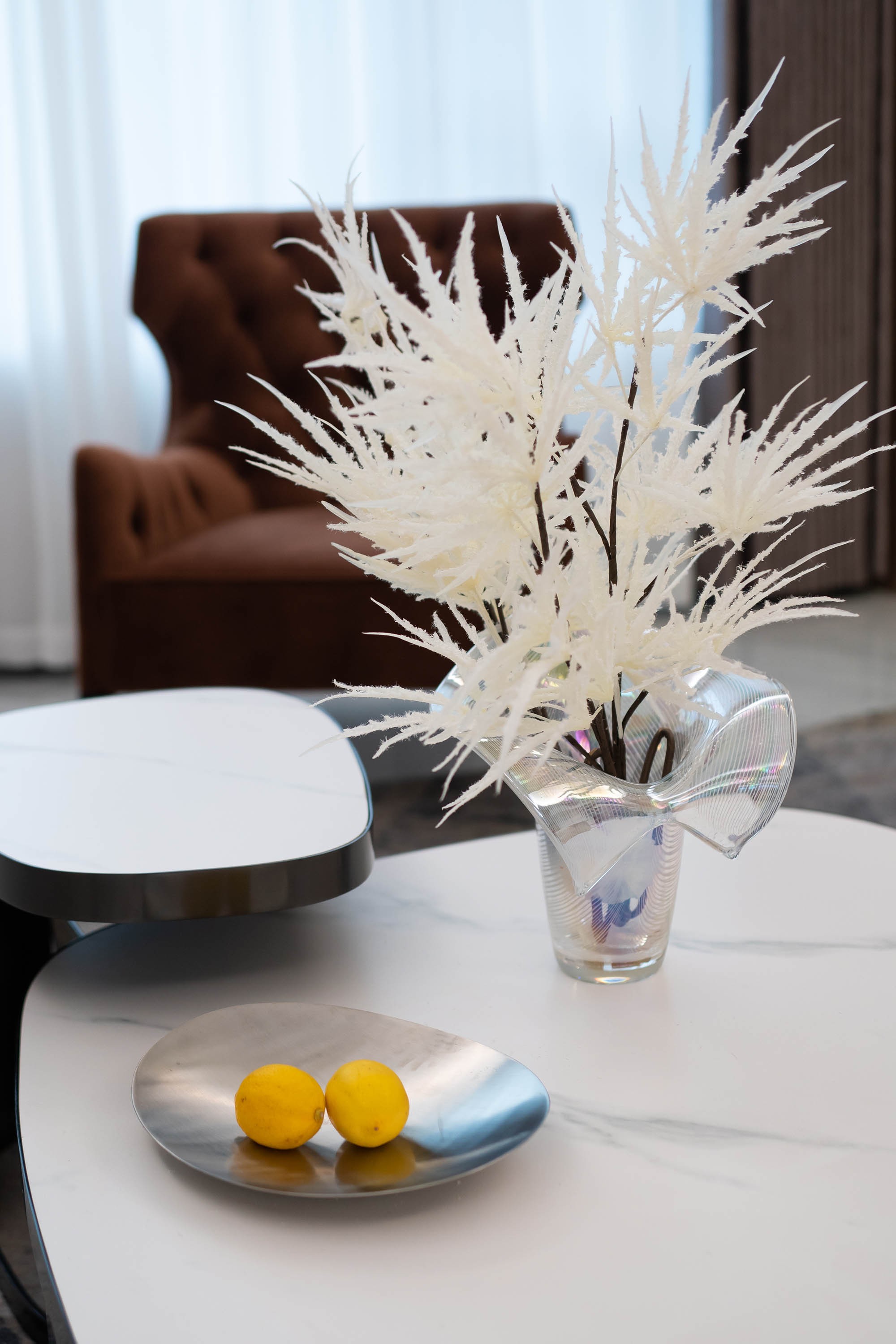 知了空间设计｜纯粹与雅奢丨知了设计,河马艺术-21