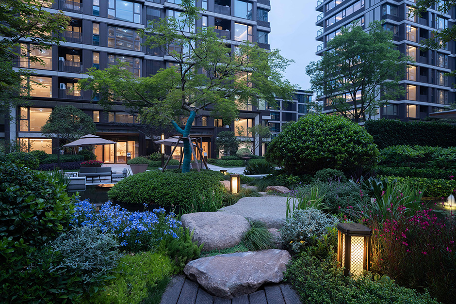 丨中国杭州丨L&A GROUP上海二分公司项目六团队-37