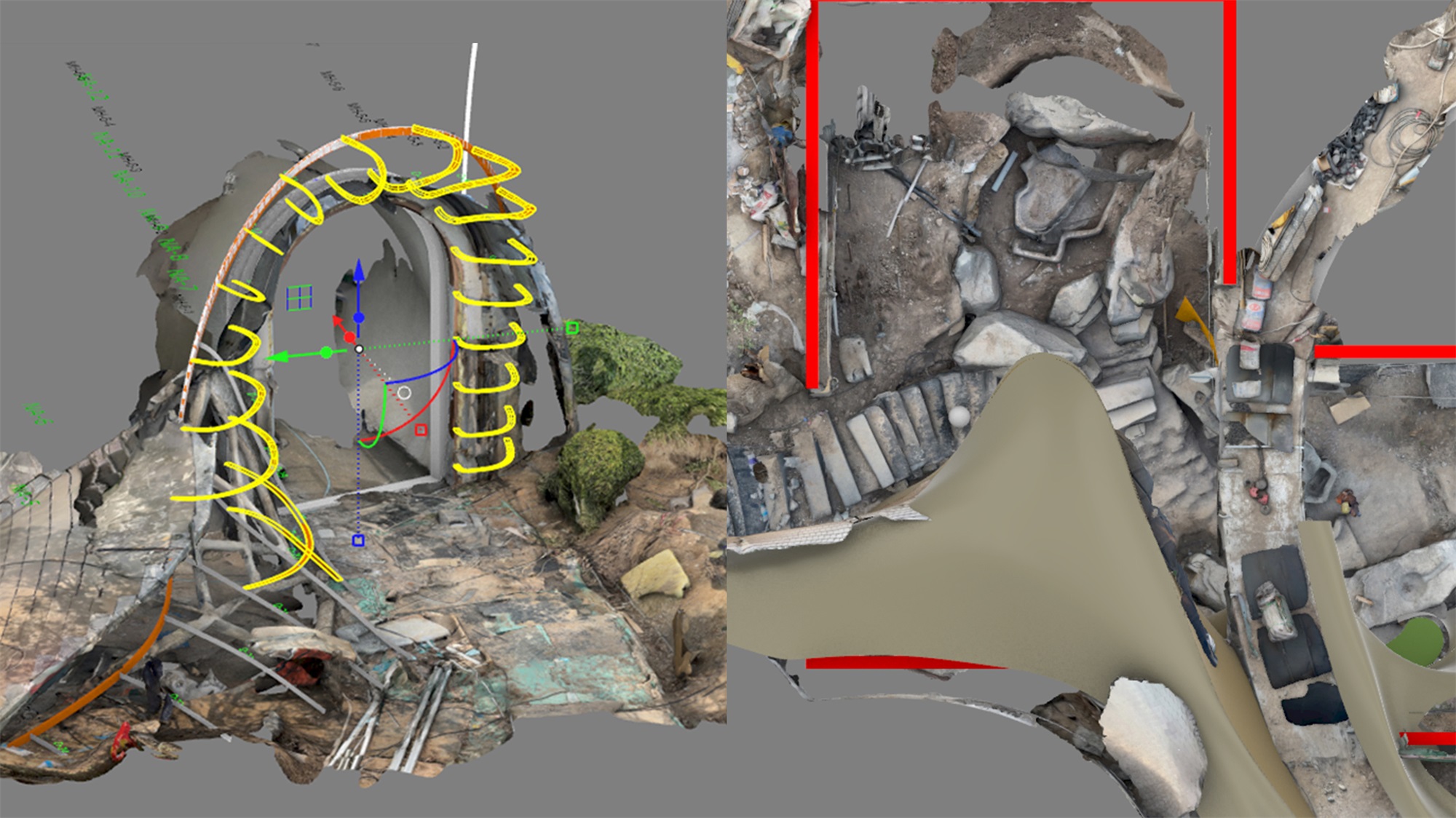 中海丽金府丨中国北京丨朱育帆工作室,深圳PRD,图石艺术工作室-77