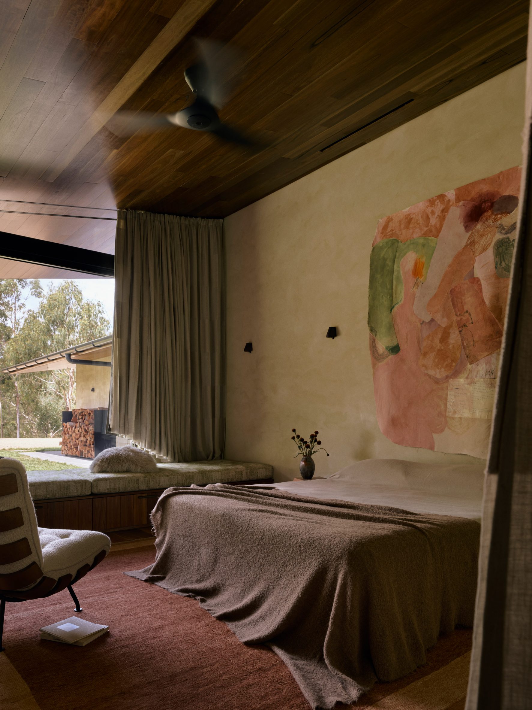 自建房丨澳大利亚丨Rob Mills Architecture & Interiors-29