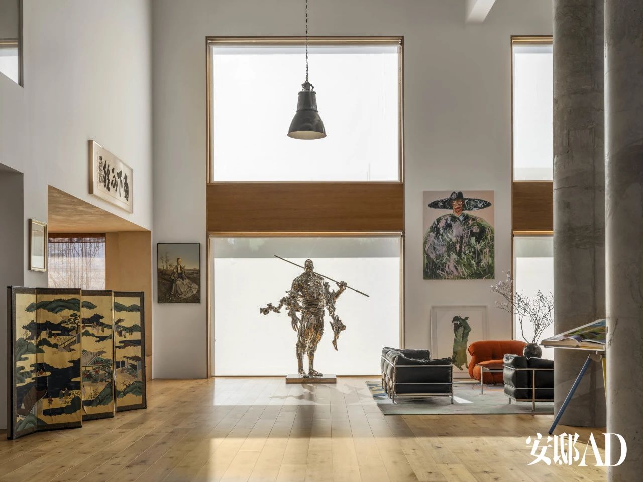 这位艺术藏家，如何把北京的日子过成诗？-14