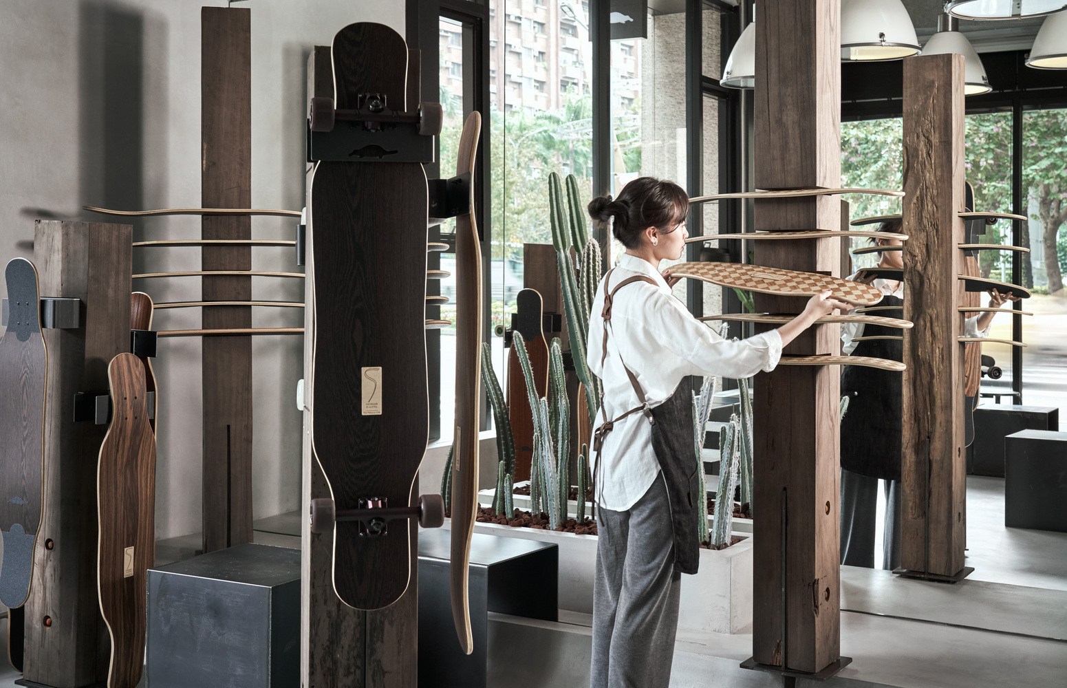 台湾The Platypus 咖啡店-24