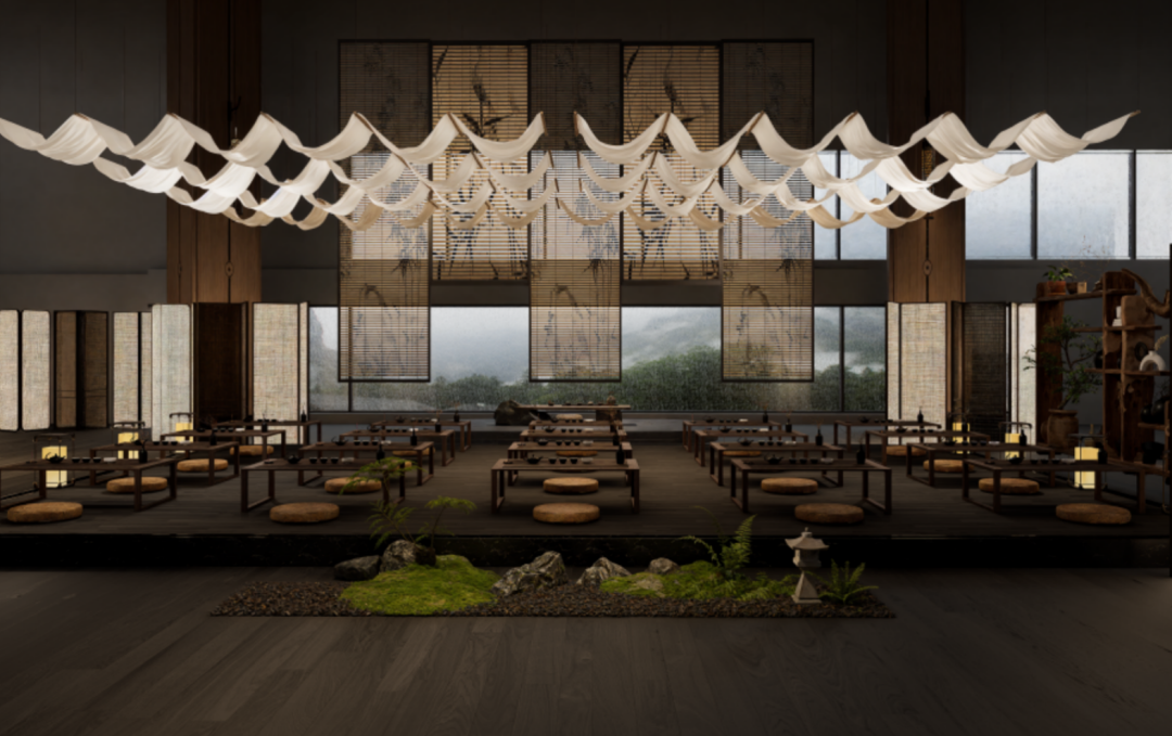 漂亮的农耕文化“翻身仗”!四色展板解码四大主题,齐民要术×共生理念实践:非遗文旅/电商产业链/稻茶观光工厂等构建乡村振兴新模式-156