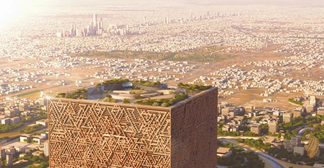 Sphere 音乐娱乐场馆丨美国拉斯维加斯丨Populous-32